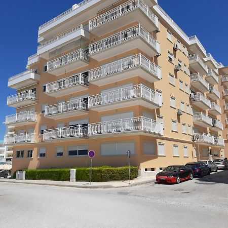 Edificio Praia Mar Sol Armação de Pêra Exterior foto