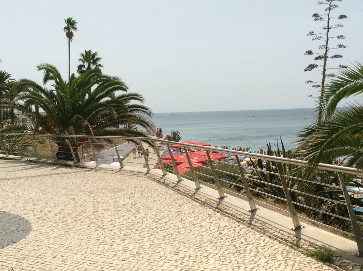 Edificio Praia Mar Sol Armação de Pêra Exterior foto
